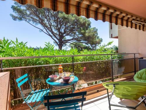 Apartment Les Pins Ensoleilles-8