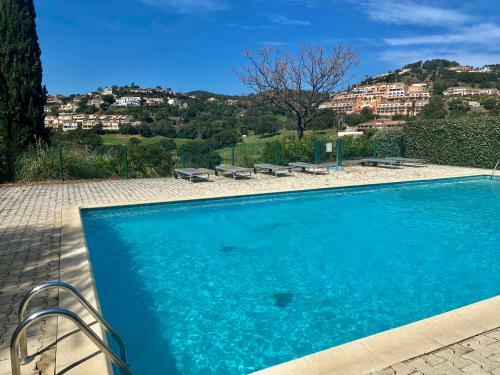 Maison Vue Golf Sainte Maxime