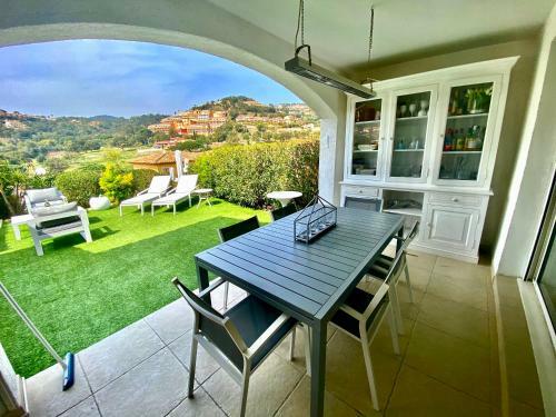 Maison Vue Golf Sainte Maxime