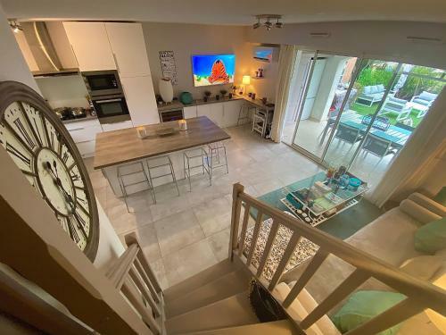 Maison Vue Golf Sainte Maxime