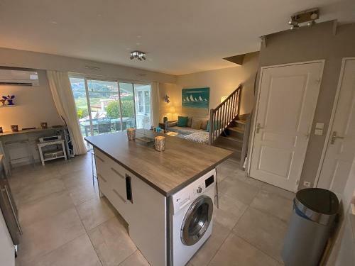 Maison Vue Golf Sainte Maxime