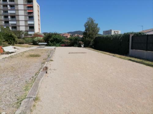 Apartamento Les Palmiers