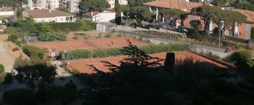 Apartamento Les Palmiers