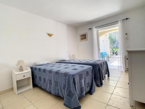 Villa Rental With Swimming Pool In Sainte-maxime