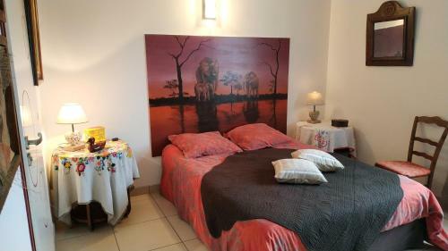Apartamento La Cl� Des Artistes