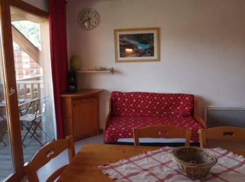 Apartamento Appartement Chalets Du Super D