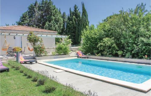 One-bedroom Holiday Home In St. Gervais
