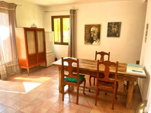 Bed & Breakfast Le Mazet De Choubouloute