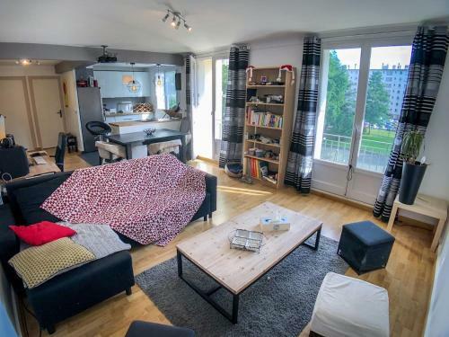 Apartamento Chez Vincent � Beaus�jour