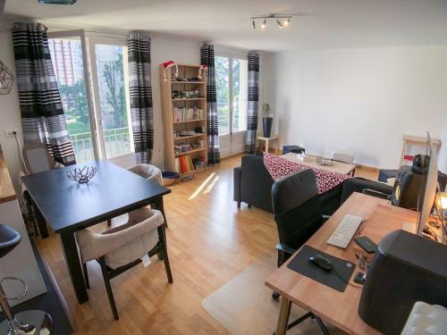 Apartamento Chez Vincent � Beaus�jour
