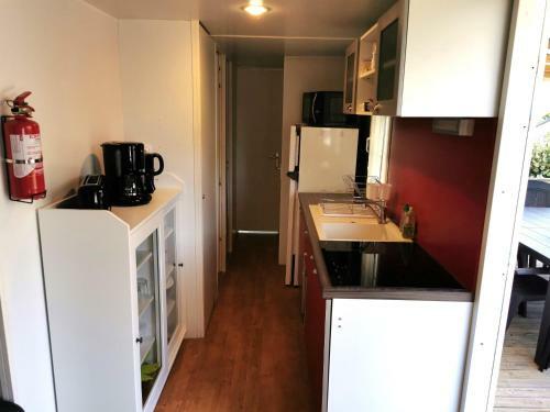 Mobil Home Climatise - Piscines Chauffees