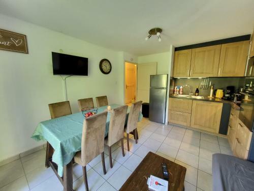 Apartamento Bel Appartement Avec Piscine Couverte Et Hammam