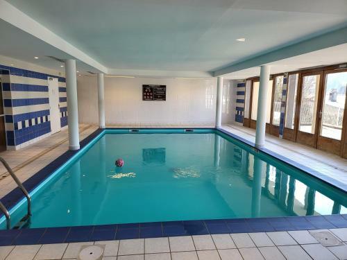 Apartamento Bel Appartement Avec Piscine Couverte Et Hammam