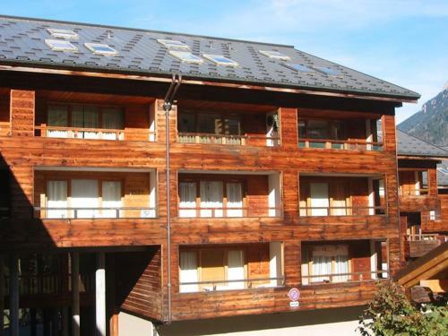 Apartamento Studio Saint-jean-d'aulps, Studio Flat, 4 Persons - Fr-1-573-64