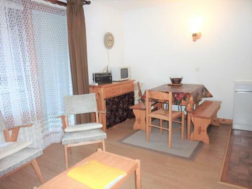 Apartamento Studio Saint-jean-d'aulps, Studio Flat, 4 Persons - Fr-1-573-64