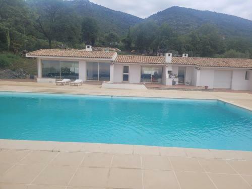 Villa Californienne Saint Jeannet