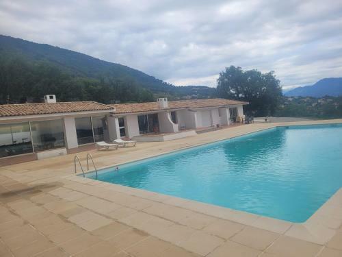Villa Californienne Saint Jeannet