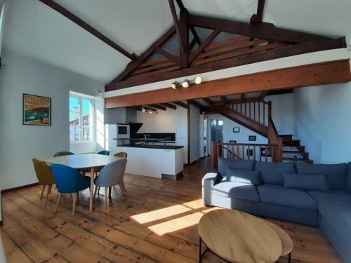 Apartamento Etxe Ona Avec Les Cles De Saint Jean De Luz