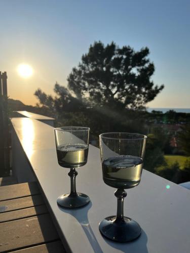 Maison Plage D' Erromardie, Vue Mer.