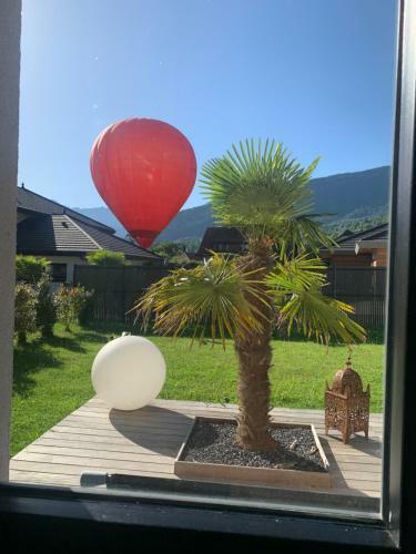 Maison Neuve Familiale Proche Lac D Annecy