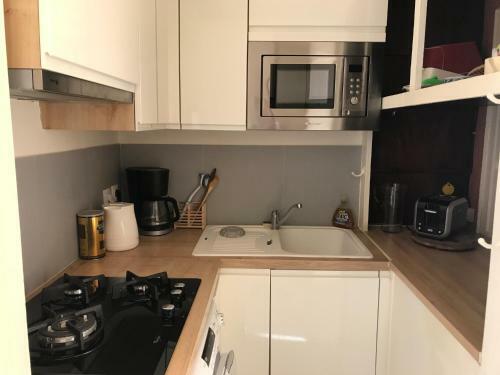 Apartamento R�sidence Thiers Golf 2 -charmant Studio Face � La Baie