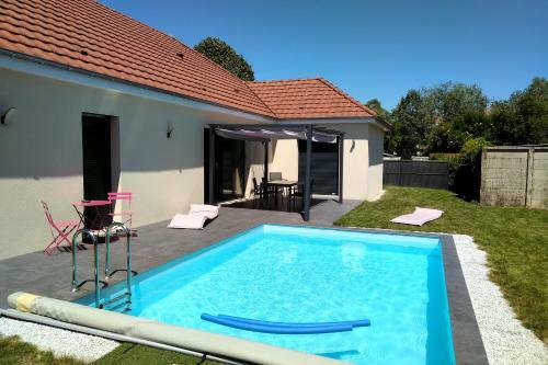 Belle Maison Saint Julien Les Villas