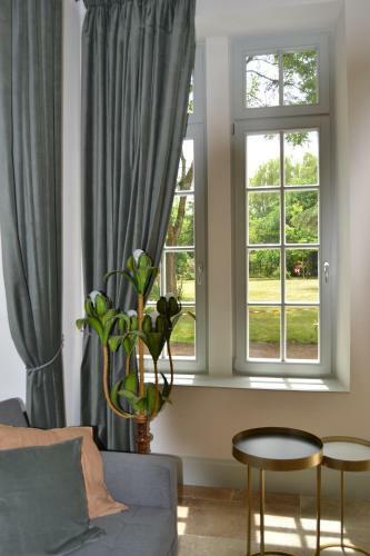 Hostal L'orangerie, Ch�teau St Justin