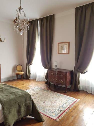 Bed & Breakfast Ch�teau St Justin