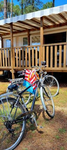 Mobil Home 3 Ch 2 V�los Sans Funpass