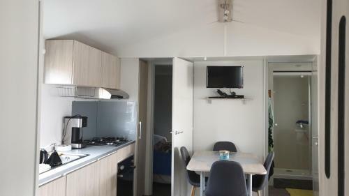 Mobilhome Les Dunes De Contis
