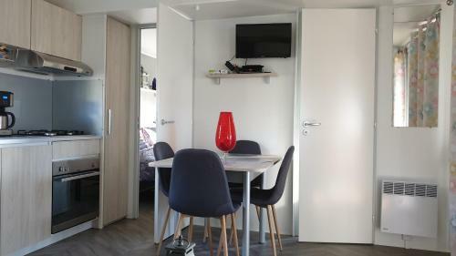 Mobilhome Les Dunes De Contis