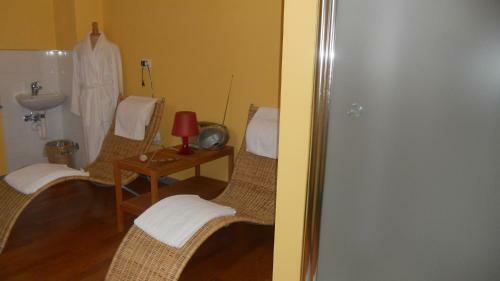 Hotel Ristolocanda Grani Di Pepe
