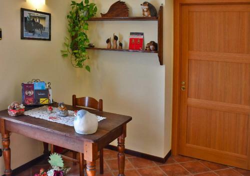 Bed And Breakfast " Il Riccio "