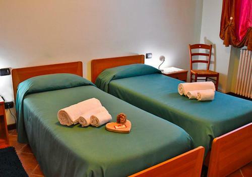 Bed And Breakfast " Il Riccio "