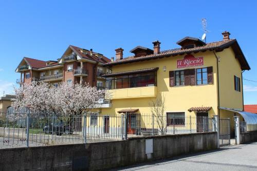 Bed And Breakfast " Il Riccio "