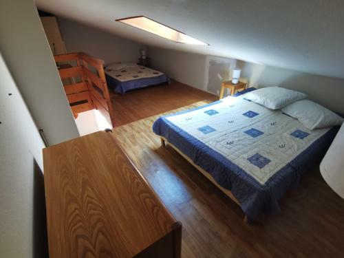 Apartamento Studio Les Fermettes De La Mer
