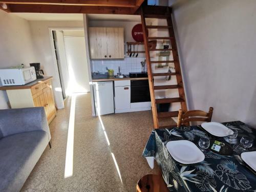 Apartamento Studio Les Fermettes De La Mer