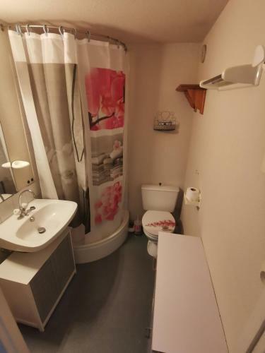 Apartamento Studio Les Fermettes De La Mer