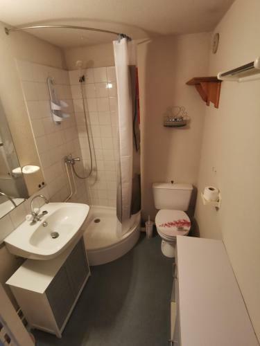 Apartamento Studio Les Fermettes De La Mer