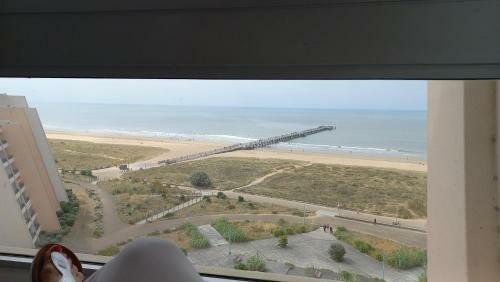 Apartamento Arc En Ciel - Studio Familial Vue Mer