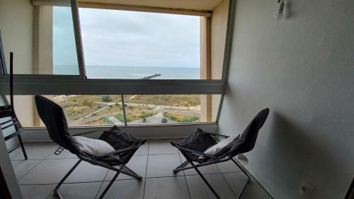 Apartamento Arc En Ciel - Studio Familial Vue Mer