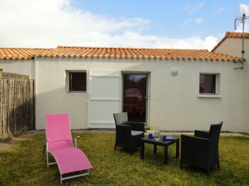 Maison 2 Chambres Au Calme