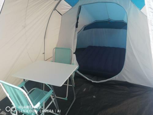 Tente Chez L'habitant
