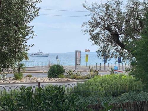 Apartamento Appartement Face A La Mer