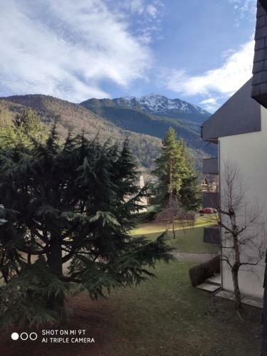 Apartamento A Saint Lary Soulan : Studio 4 Personnes