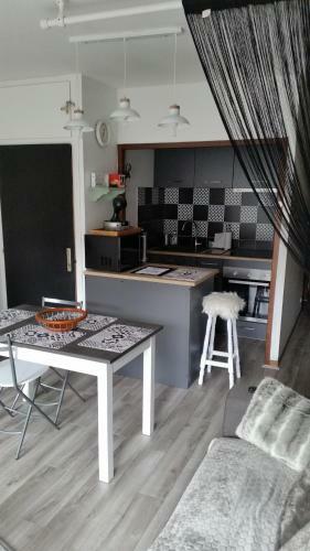 Apartamento A Saint Lary Soulan : Studio 4 Personnes