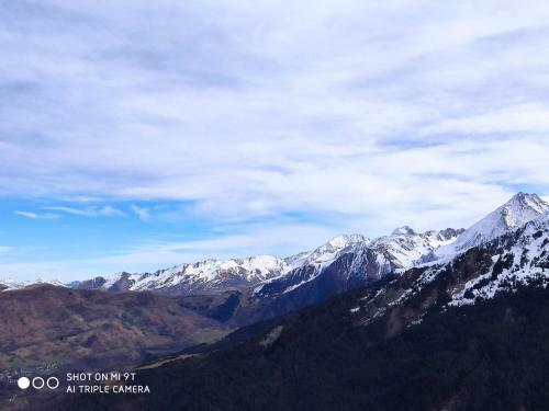 Apartamento A Saint Lary Soulan : Studio 4 Personnes