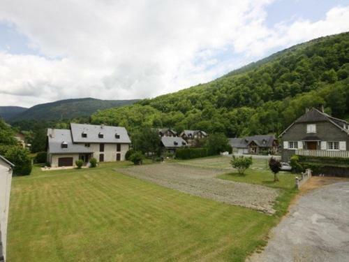 Apartamento Studio Saint-lary-soulan, Studio Flat, 4 Persons - Fr-1-296-390