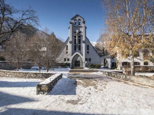 Apartamento Studio Saint-lary-soulan, Studio Flat, 4 Persons - Fr-1-296-390
