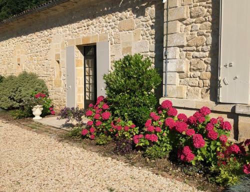 Apartamento La Suite A Chateau Franc Daut